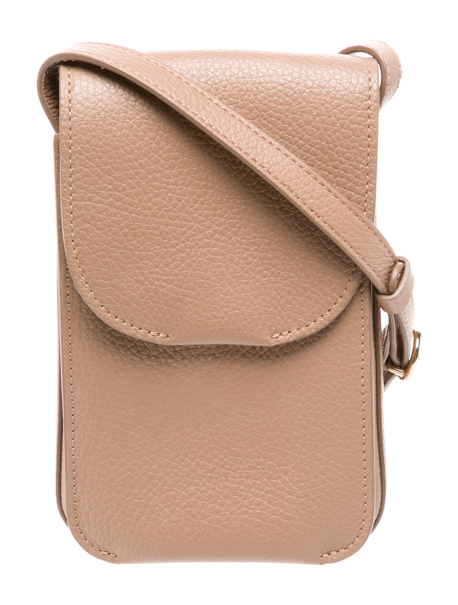 Cuyana Leather Crossbody Bag