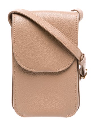 Cuyana Leather Crossbody Bag
