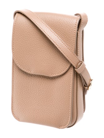 Cuyana Leather Crossbody Bag