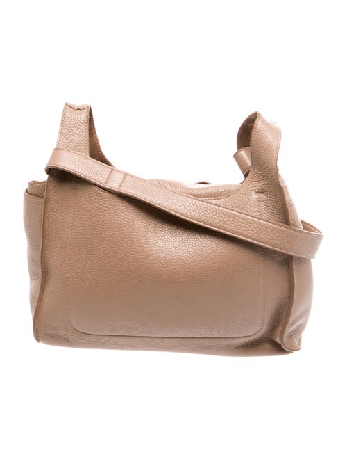 Cuyana Leather Shoulder Bag