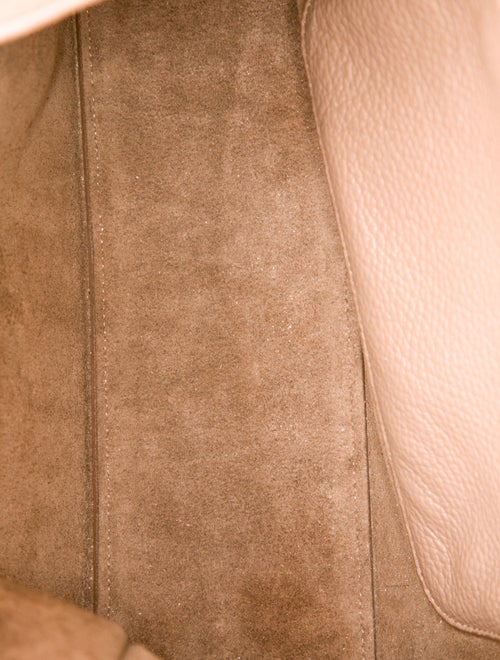 Cuyana Leather Shoulder Bag