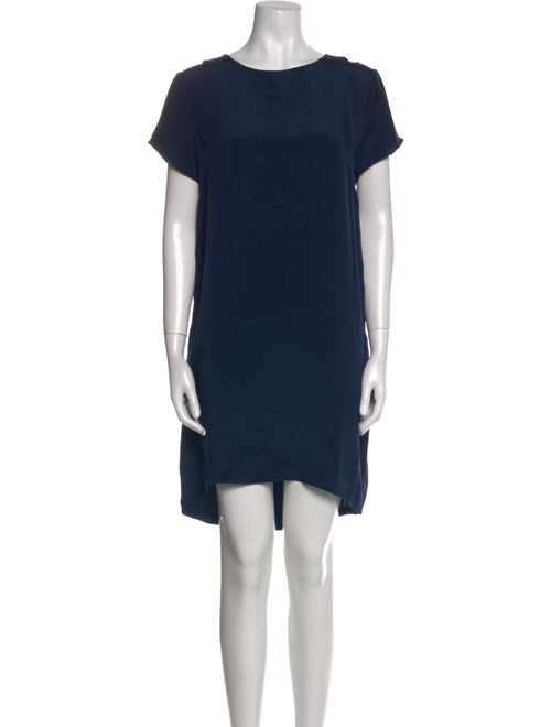 Cuyana Silk Midi Length Dress