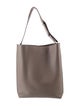 Cuyana Leather Messenger Bag