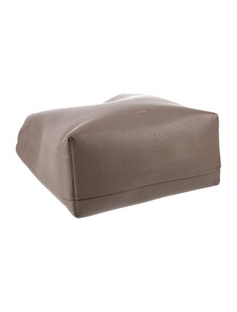 Cuyana Leather Messenger Bag