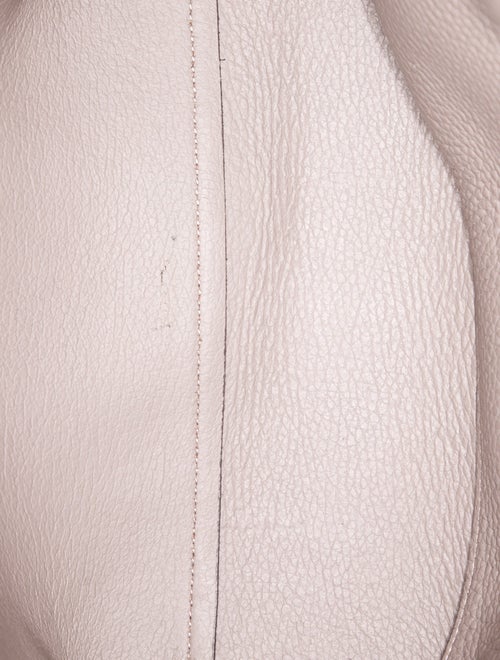 Cuyana Leather Messenger Bag