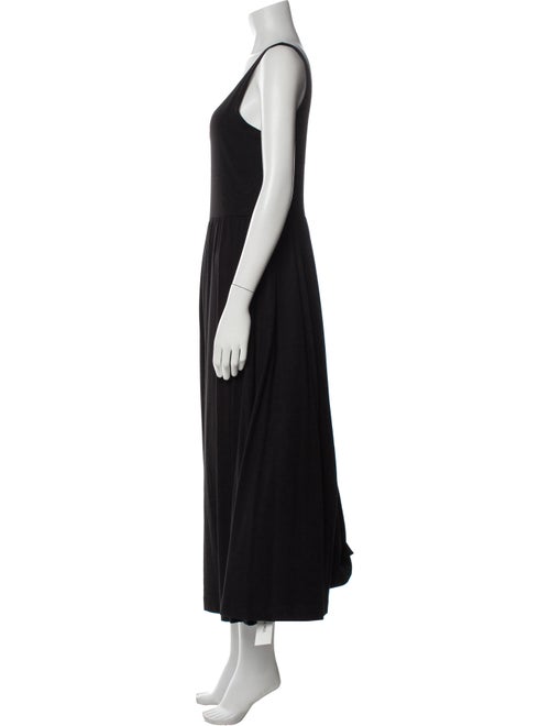 Cuyana Scoop Neck Long Dress