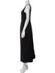 Cuyana Scoop Neck Long Dress
