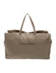 Cuyana Leather Weekender Bag