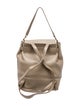 Cuyana Leather Bucket Bag