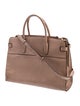Cuyana Leather Top Handle Bag