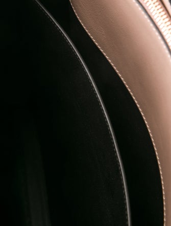 Cuyana Leather Top Handle Bag