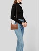 Cuyana Leather Shoulder Bag