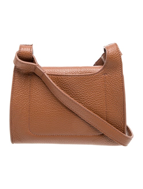 Cuyana Leather Shoulder Bag