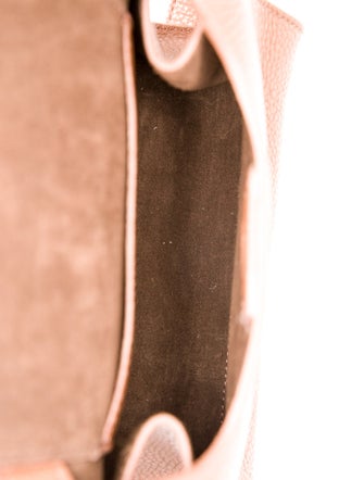 Cuyana Leather Shoulder Bag