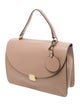 Cuyana Leather Top Handle Bag