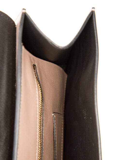 Cuyana Leather Top Handle Bag