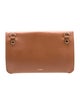 Cuyana Leather Clutch