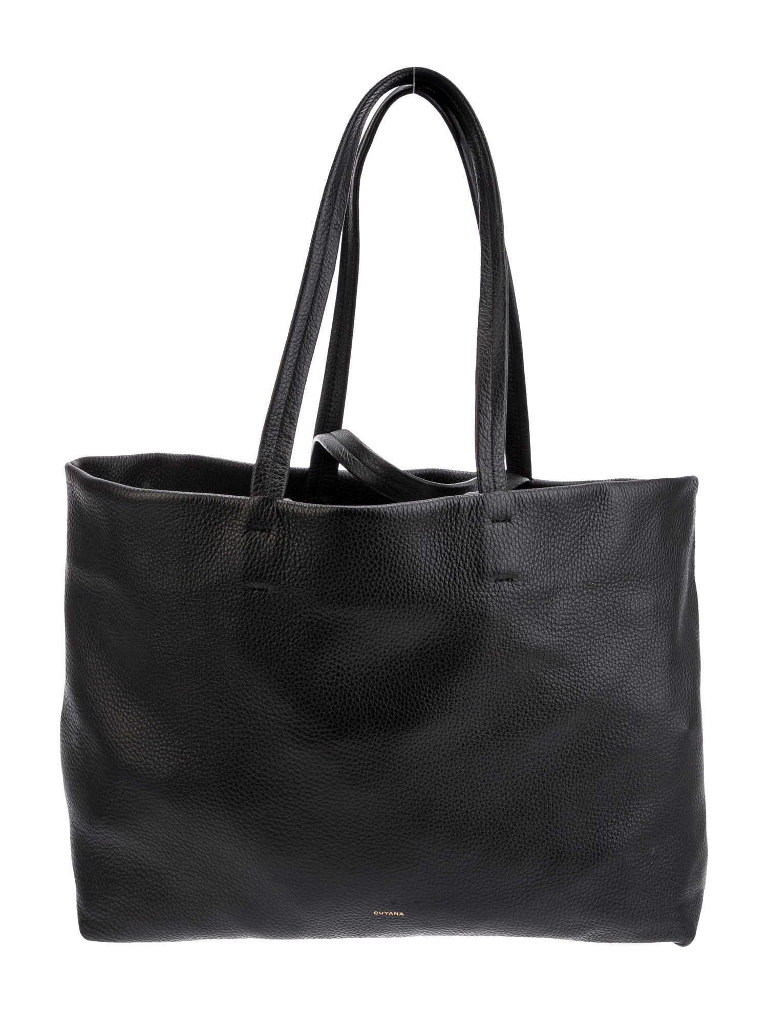 Cuyana Leather Tote