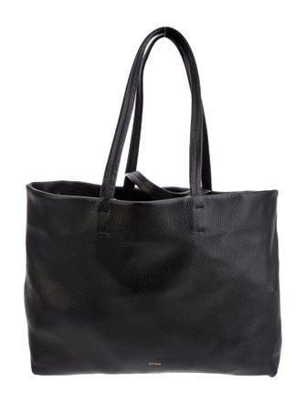 Cuyana Leather Tote