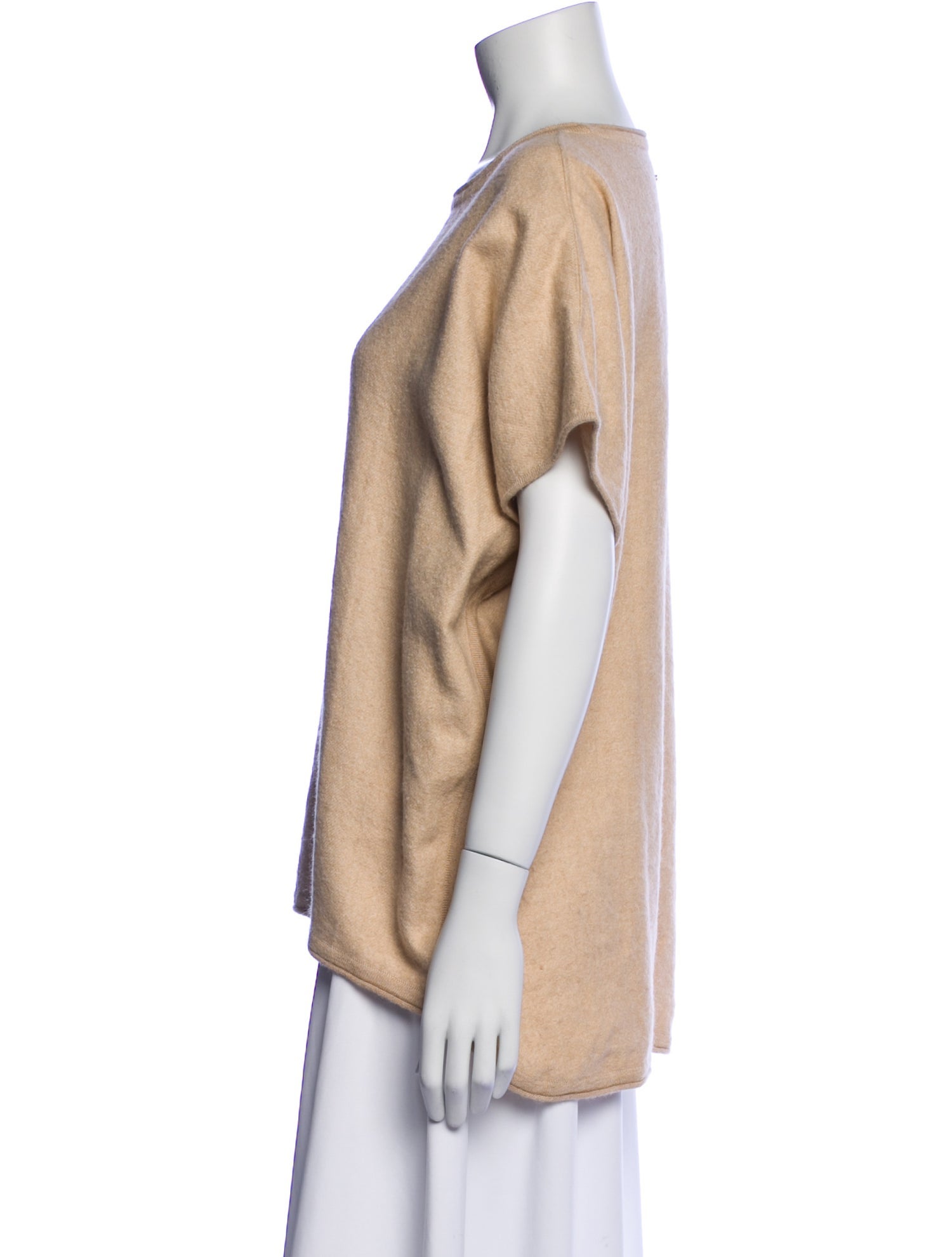 Cuyana Baby Alpaca Bateau Neckline Sweater