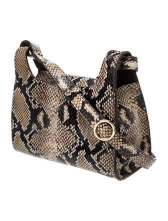 Cuyana Leather Messenger Bag