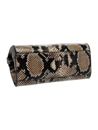 Cuyana Leather Messenger Bag