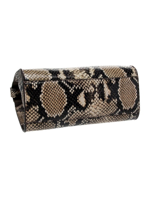 Cuyana Leather Messenger Bag