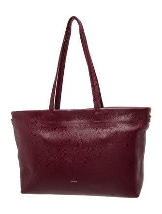 Cuyana Leather Tote