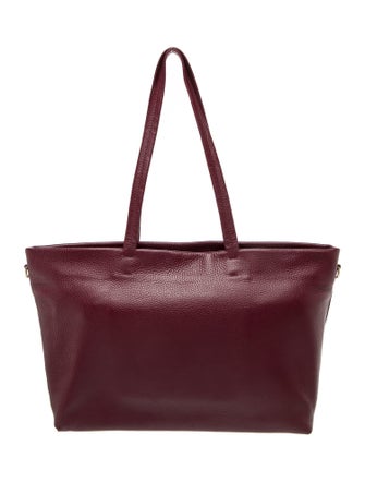 Cuyana Leather Tote