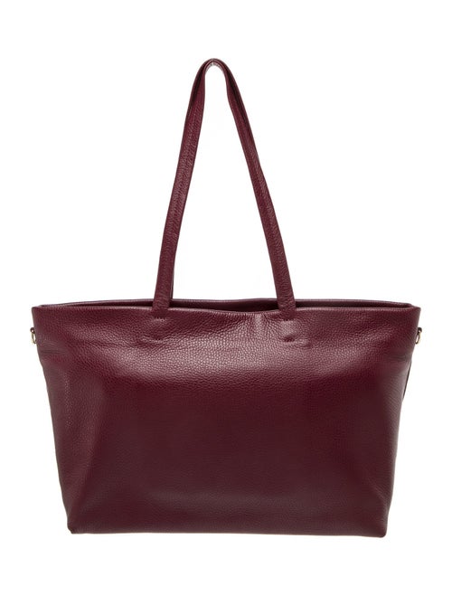 Cuyana Leather Tote