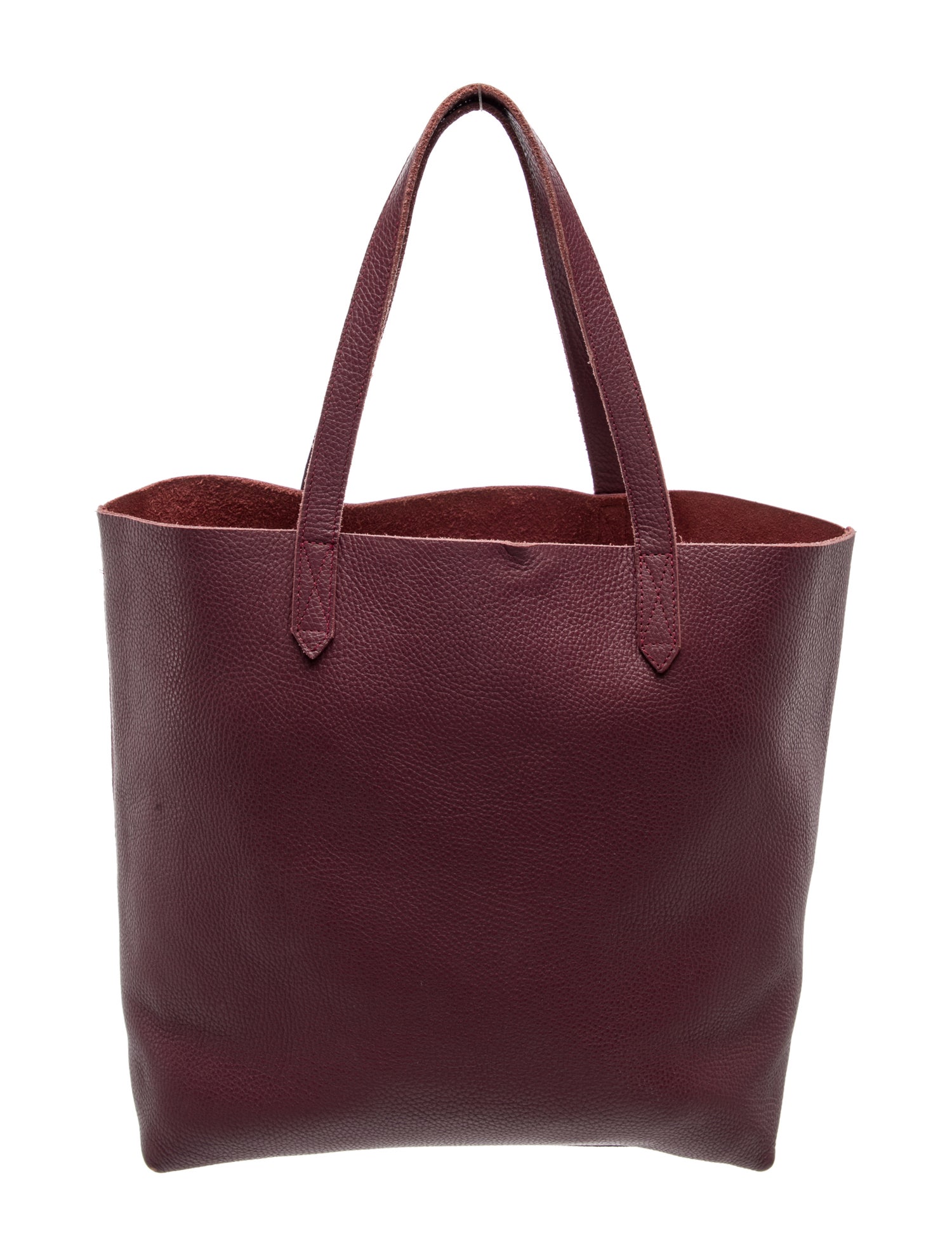 Cuyana Leather Tote