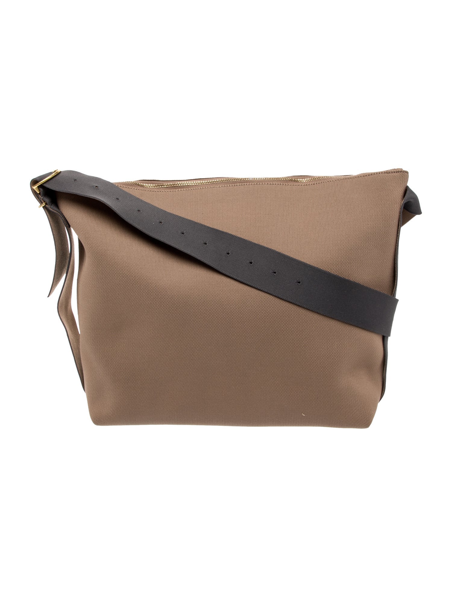 Cuyana Canvas Messenger Bag