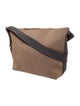 Cuyana Canvas Messenger Bag
