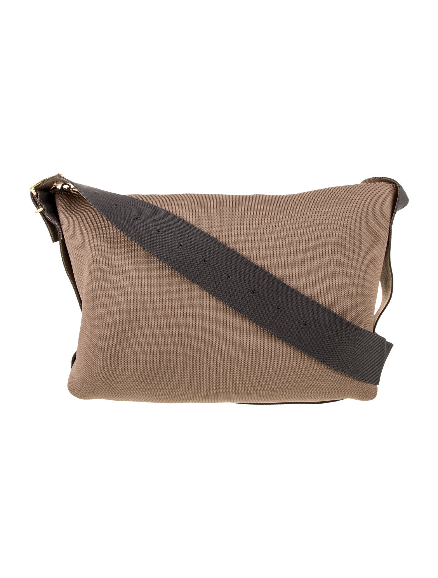 Cuyana Canvas Messenger Bag