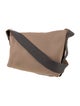 Cuyana Canvas Messenger Bag