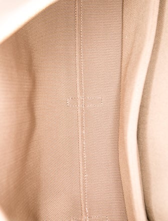 Cuyana Canvas Messenger Bag