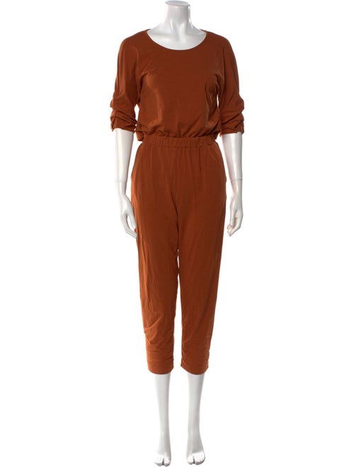 Cuyana Scoop Neck Jumpsuit