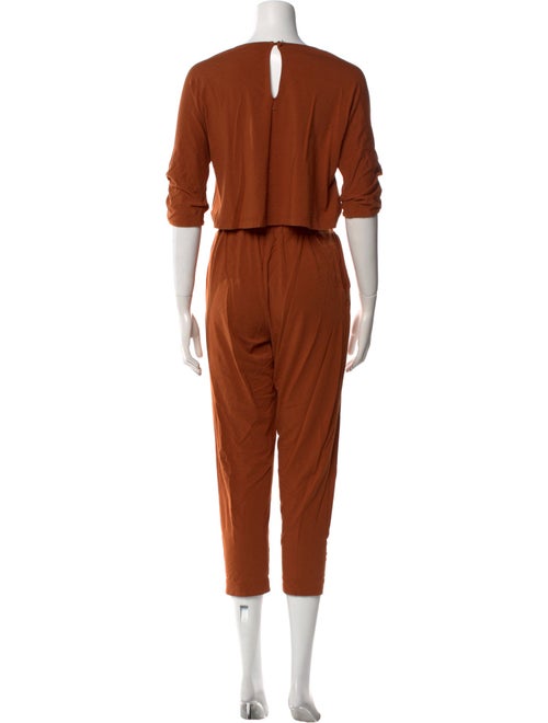 Cuyana Scoop Neck Jumpsuit