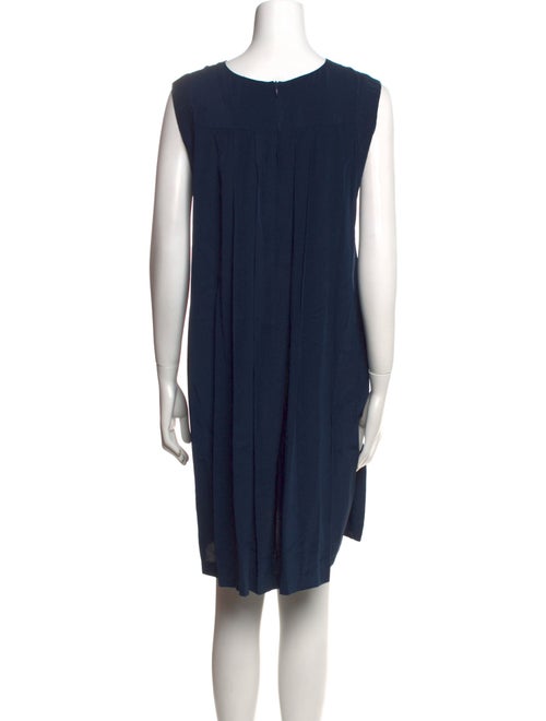 Cuyana Silk Mini Dress