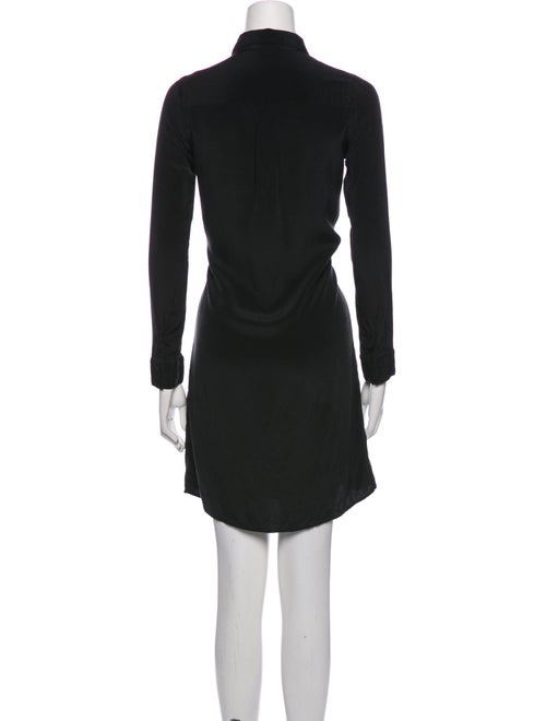 Cuyana Silk Mini Dress