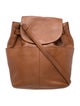 Cuyana Leather Bucket Bag
