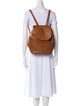 Cuyana Leather Bucket Bag