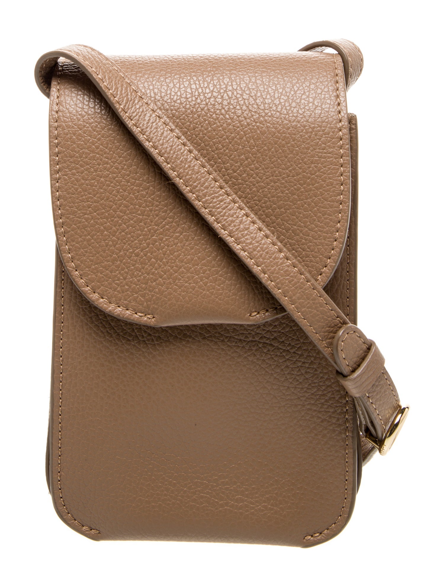 Cuyana Leather Crossbody Bag