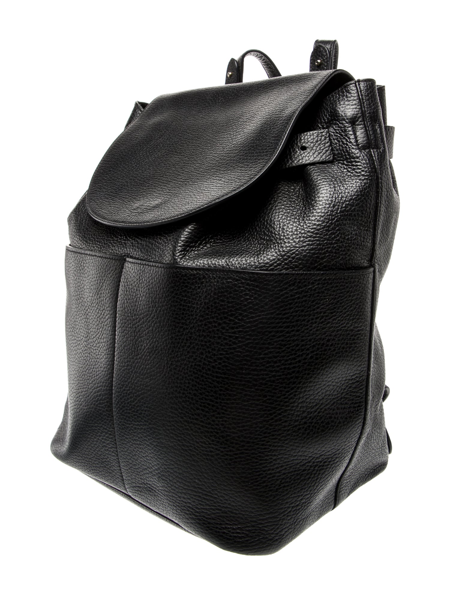 Cuyana Leather Backpack