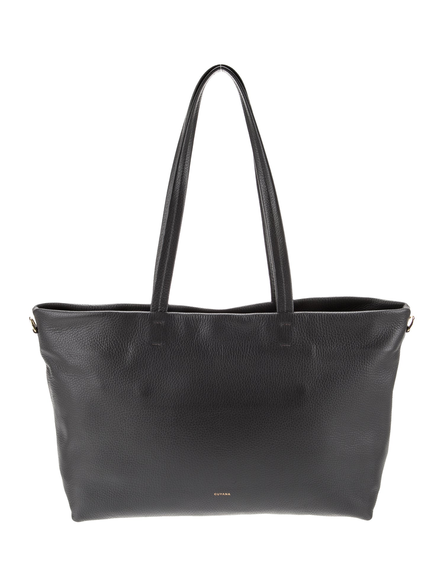 Cuyana Leather Tote