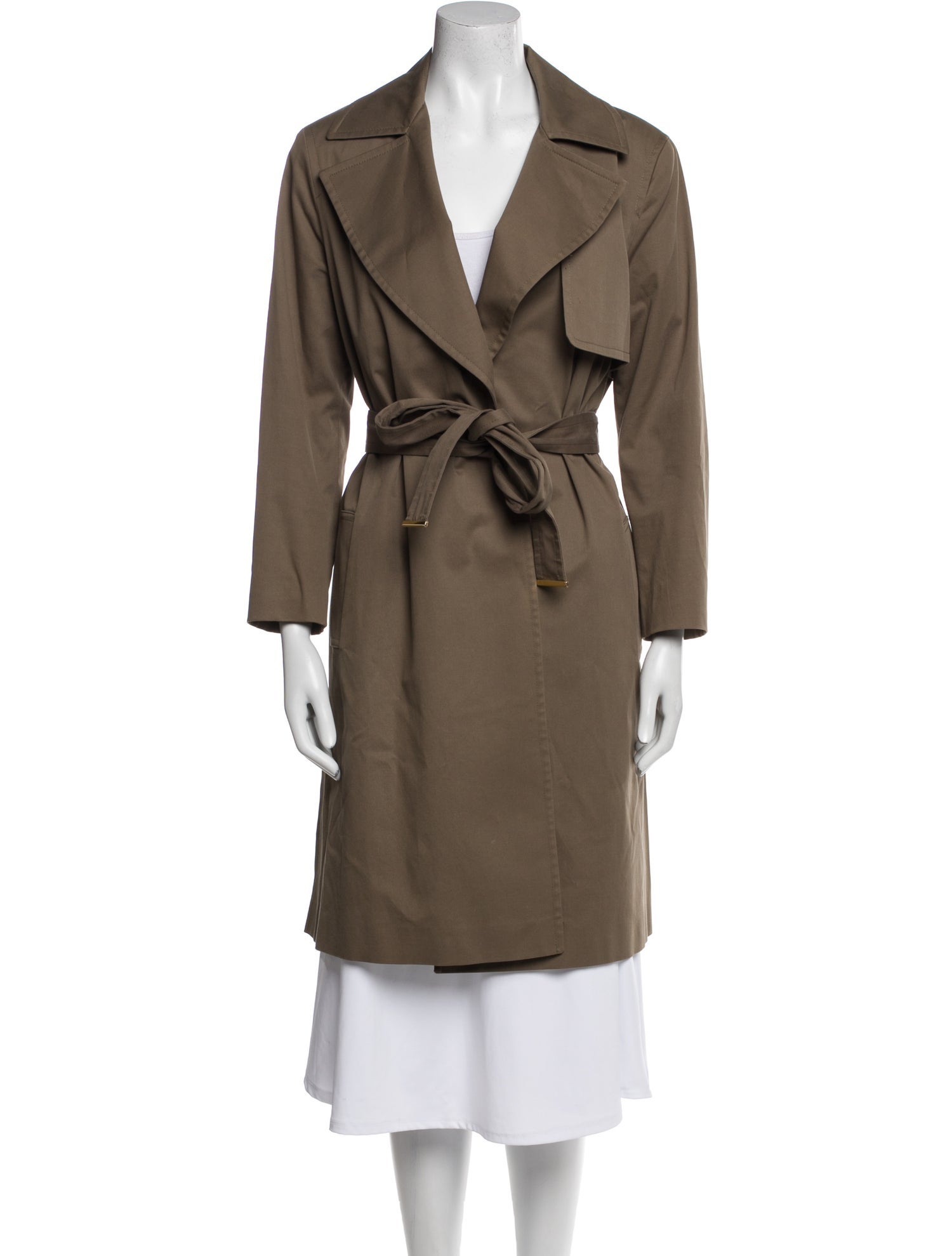 Cuyana Trench Coat