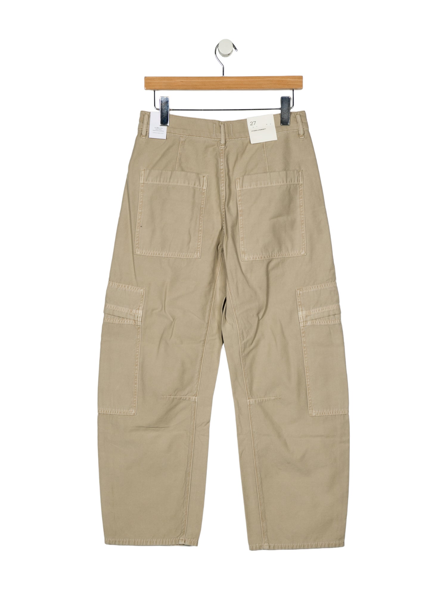 Citizens of Humanity High-Rise Wide Leg Jeans