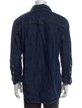 Citizens of Humanity Long Sleeve Denim Shirt
