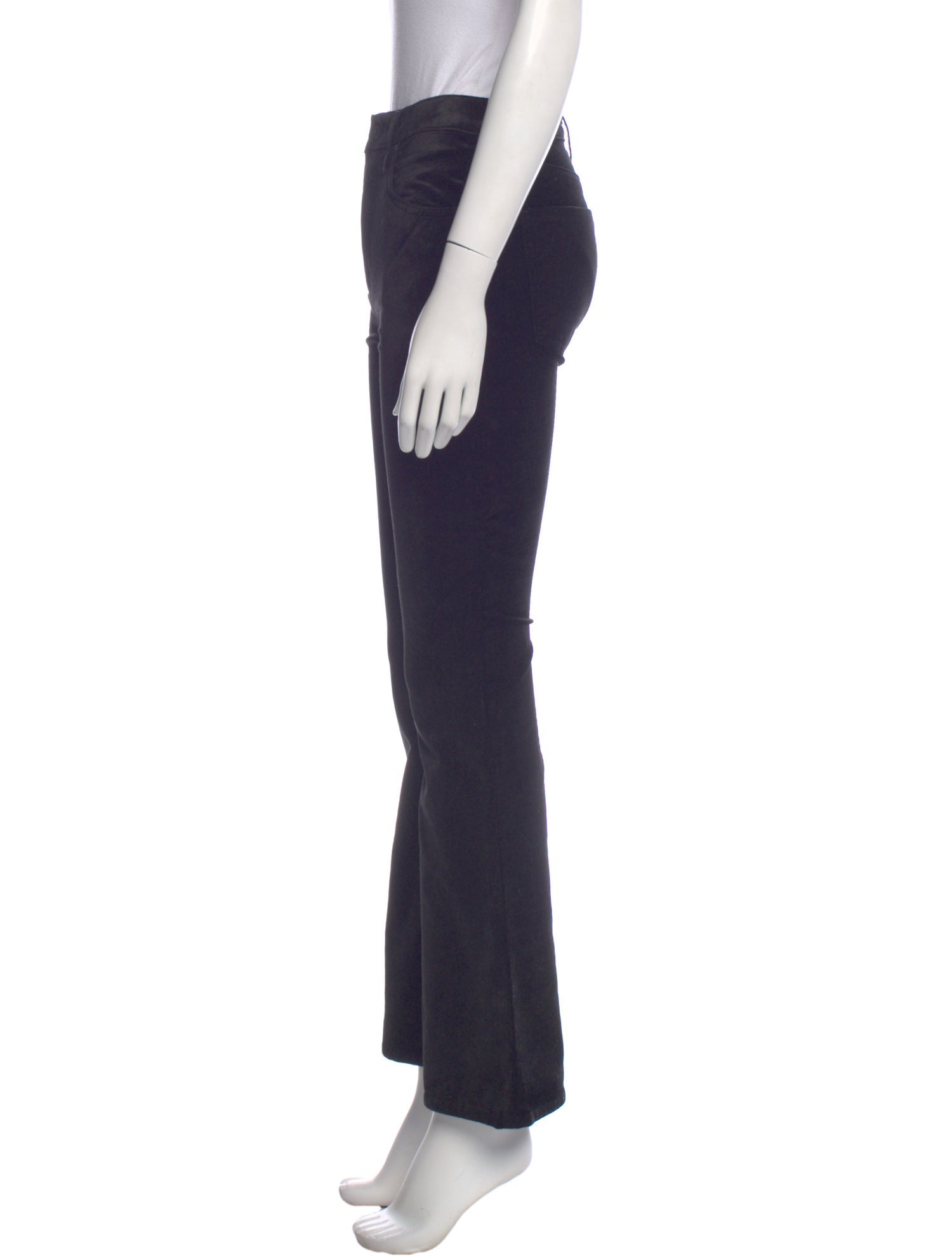 Citizens of Humanity Velour Wide Leg Pants