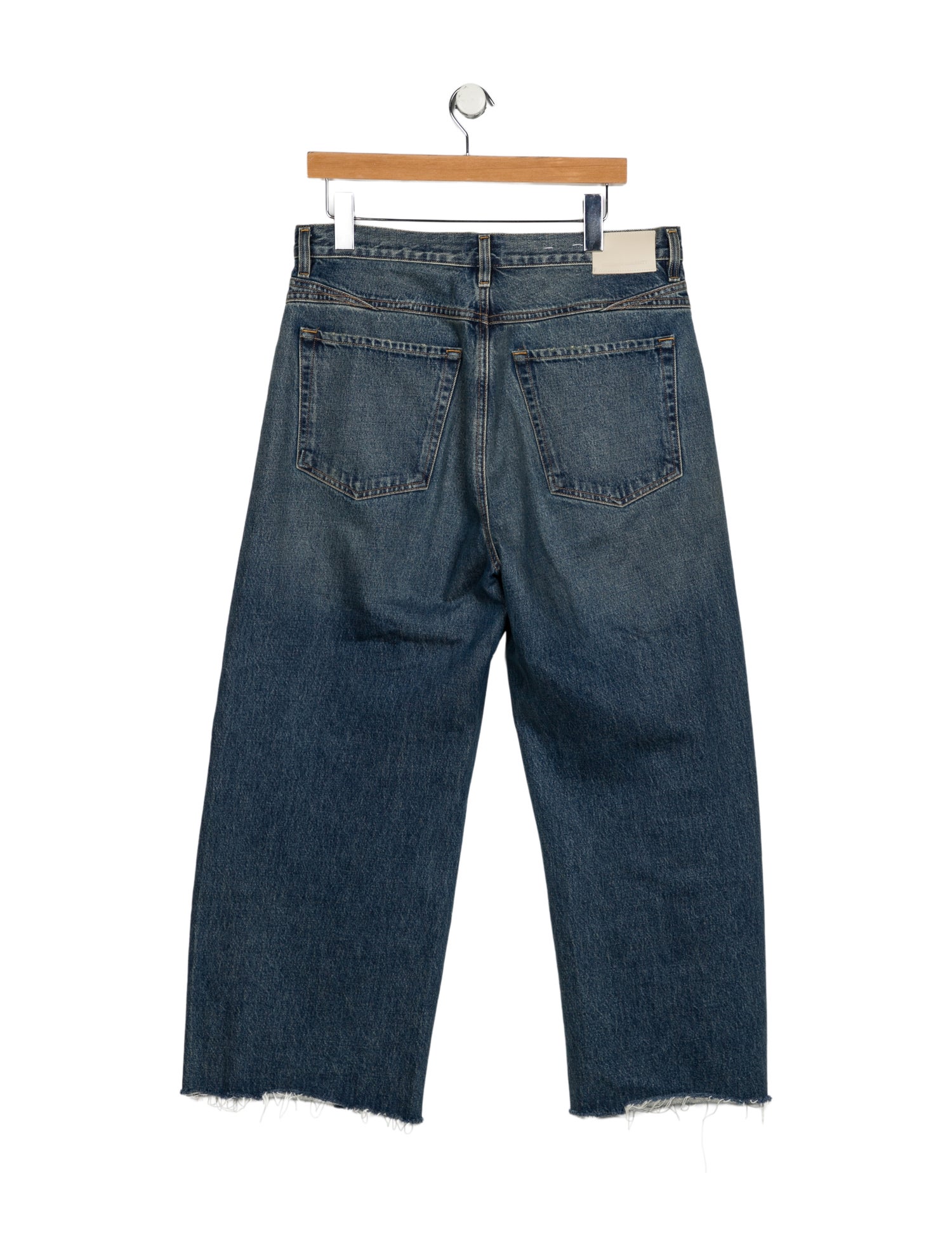 Citizens of Humanity High-Rise Wide Leg Jeans